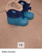 Bottes de neige we'ze 20