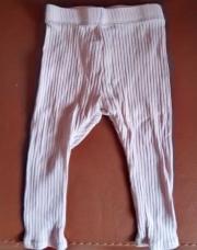 Legging Kiabi rose clair 18 mois