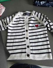 Gilet marin 12 moid 