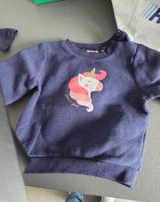 Sweat licorne