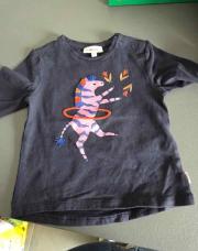 T shirt zèbre 