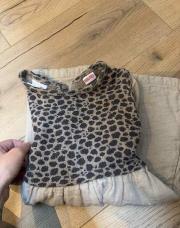 Robe Zara Léopard 