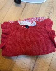 Pull chemise Kiabi 4ans