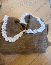 Pull H&M 98 beige 