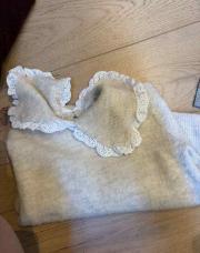 Pull H&M 98 Beige clair