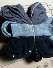Lot bas collants 