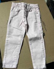 Slim rose pale Zara 