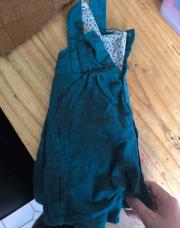 Robe bleu okaidi 18 mois 