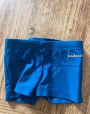 Maillot bleu pétrole 
