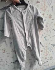 Pyjama lapin étoile 9M