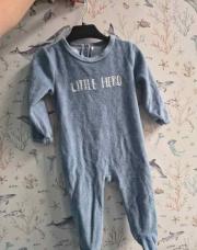 Pyjama little héros 9M