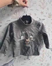 Sous pull swing arctique