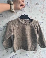 Pull kiabi 9M
