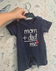 Pyjama mom dad 9M