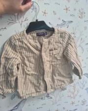 Chemise petit lion 9M