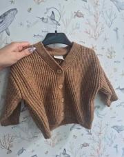 Pull/gilet tao 6M