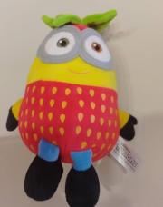 Peluche Minion Fraise