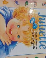 Livre Juliette - Mon premier imagier
