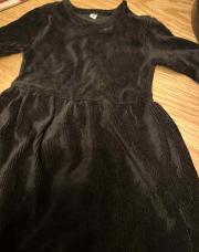 Robe noir 18mois