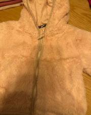 Manteau polaire 6mois