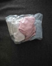 Lot de 8 chaussettes hautes