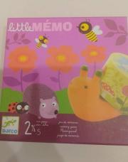 Little mémo Djeco