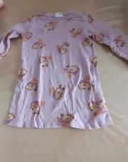 robe manche longue stella