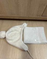 Bonnet col 