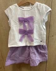 Ensemble short t-shirt 