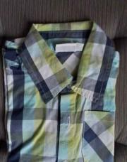 Chemise courte manche 24 mois