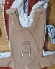 Pyjama hiver Noukies