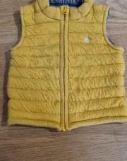 Manteau sans manches PB