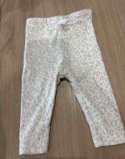 Legging léopard 1 mois 