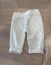 Taille 50 zeeman legging beige 