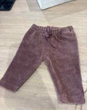 Pantalon mauve jbc 50 cm 