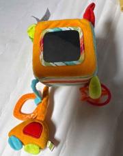 Cube poussette 