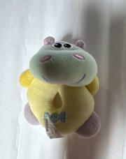 Hochet hippopotame 