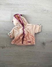 Manteau 1M orange