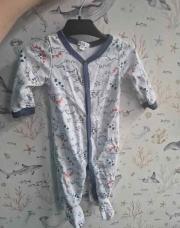 Pyjama dino 6 M