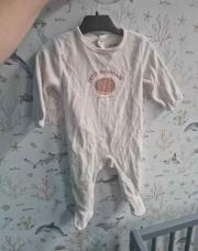 Pyjama petit gourmand 3M