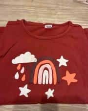 Haut arc en ciel 7/8 ans 
