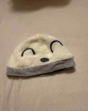 Petit bonnet chaud 