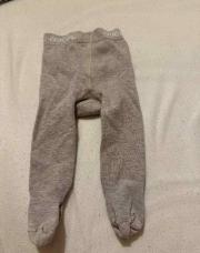 Collant beige 