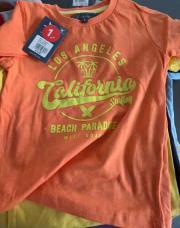T shirt california