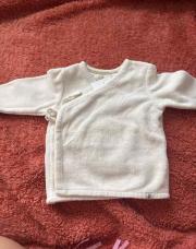 Gilet crème t56
