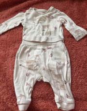 Ensemble body biche 0-1m