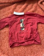 Blouse hérisson 3m
