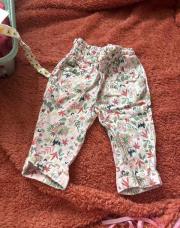 Pantalon fleuri 3m