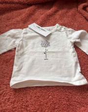 Blouse blanche noppies 3 m