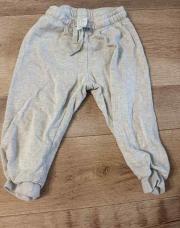 Jogging gris 86 H&M